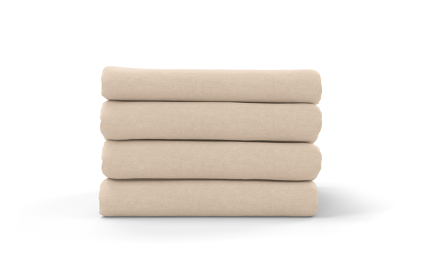 Gentle Fawn Sheet Set Attached 110cm