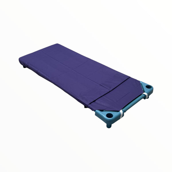 Violet Mist Stacker Sheet Set Attached 135cm