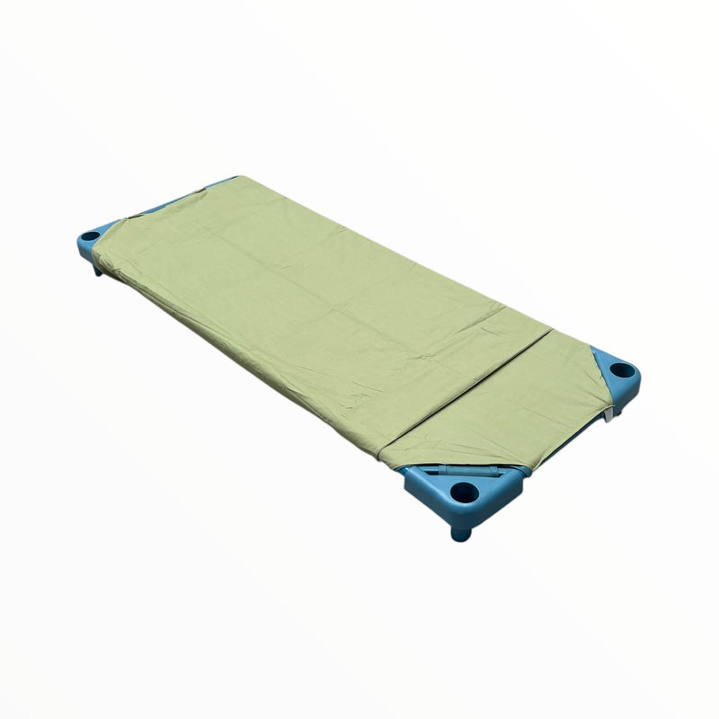 Olive Leaf Sheet Set Attached 110cm