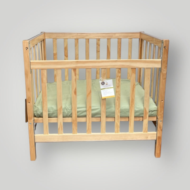 Australian Timber Compact Cot