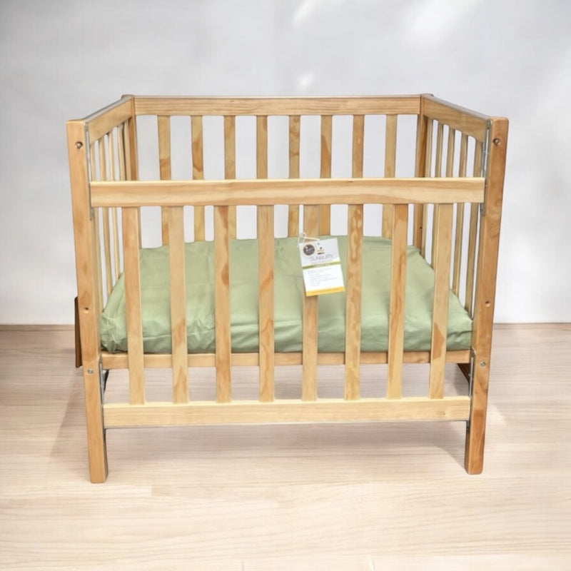 Australian Timber Compact Cot