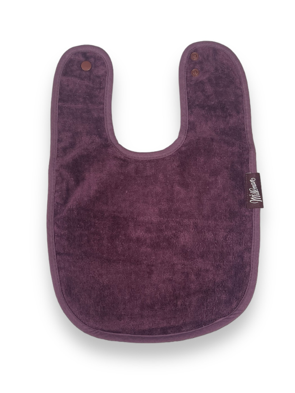 Everyday Bib - Mulberry