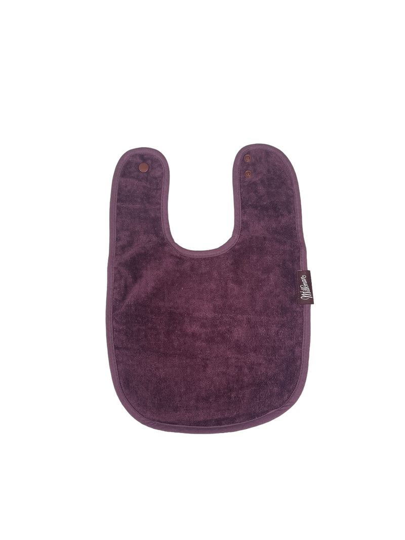 Everyday Bib - Mulberry