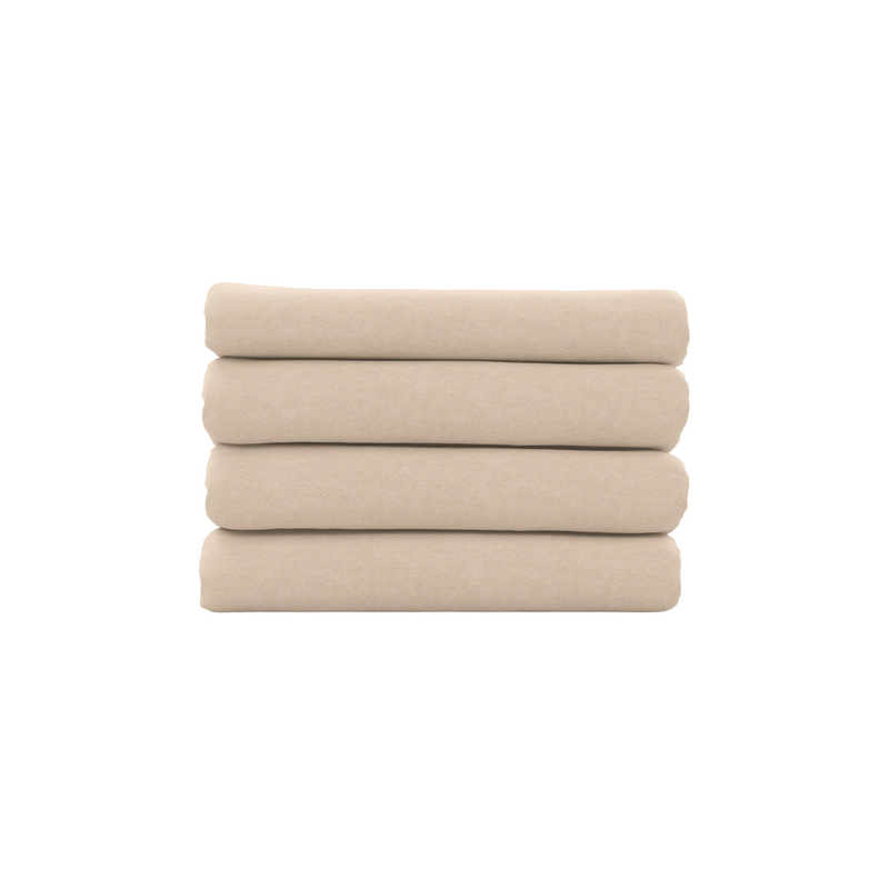 Gentle Fawn Sheet Set Attached 125cm